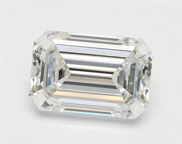 1.50ct Emerald Lab Grown Diamond (Colour E, Clarity VS1, IGI Certified)