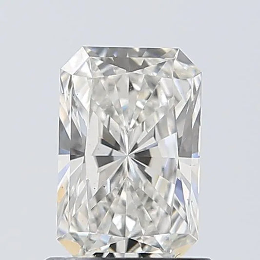 0.90ct Radiant Lab Grown Diamond (Colour G, Clarity VS2, IGI Certified)