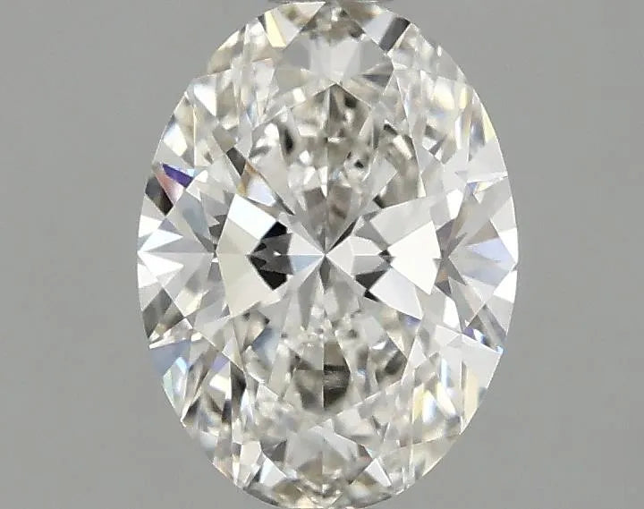 1.31ct Oval Lab Grown Diamond (Colour G, Clarity VVS1, IGI Certified)