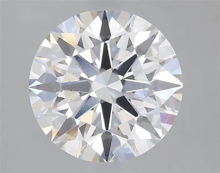 1.52ct Round Lab Grown Diamond (Colour F, Clarity VS1, Cut ID, IGI)