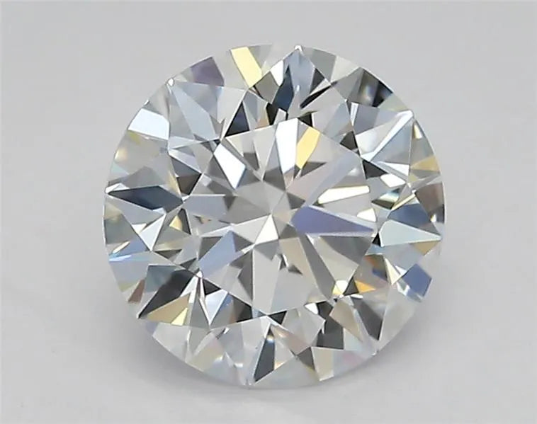 1.50ct Round Lab Grown Diamond (Colour D, Clarity VVS1, Cut ID, IGI)