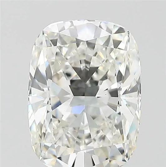 1.51ct Cushion brilliant Lab Grown Diamond (Colour F, Clarity VS1, IGI)