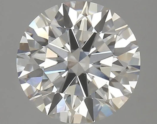 3.24ct Round Lab Grown Diamond (Colour F, Clarity VS2, Cut ID, IGI)