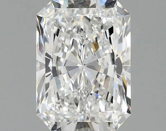 1.50ct Radiant Lab Grown Diamond (Colour D, Clarity VVS1, IGI)